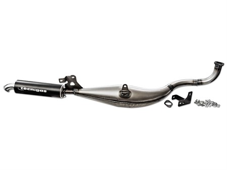Echappement Tecnigas Racing Bye Bike Echappement Tecnigas Racing Bye Bike
