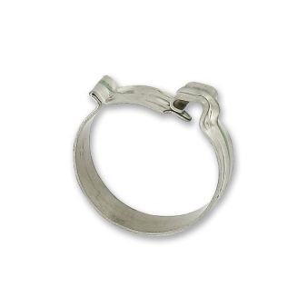 Bride 18 mm für Schlauch Abgasrückführung Bye Bike Bride 18 mm für Schlauch Abgasrückführung Bye Bike
