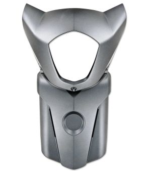 Lampenverkleidung Bye Bike Vorderteil graphite Lampenverkleidung Bye Bike Vorderteil graphite