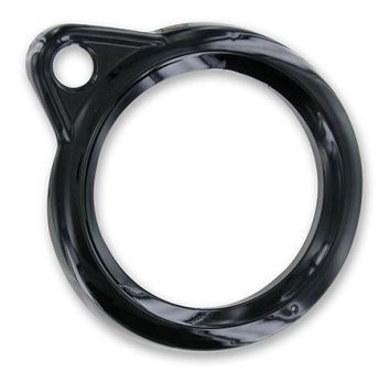 Couvre compteur noir, BYE BIKE Couvre compteur noir, BYE BIKE
