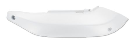 Cache latéral inférieur Bye Bike avant gauche pearl white Cache latéral inférieur Bye Bike avant gauche pearl white