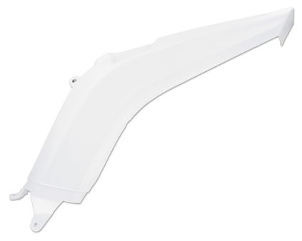 Seitenschutz Bye Bike hinten links pearl white Seitenschutz Bye Bike hinten links pearl white