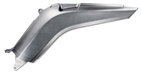 Seitenschutz Bye Bike hinten links graphite Seitenschutz Bye Bike hinten links graphite