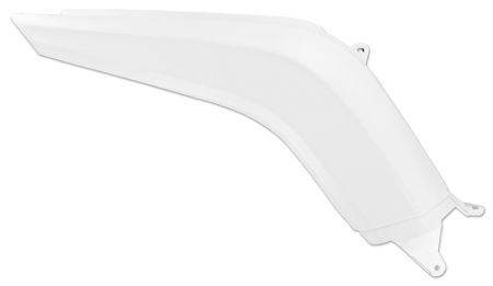 Cache latéral supérieur arrière droit frost white