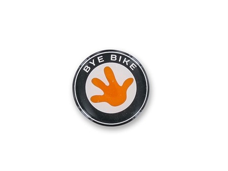 Emblem BYE BIKE