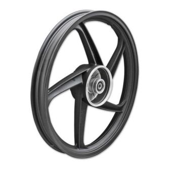 Hinterrad 17" mit Radlager mit Reifen BYE BIKE Hinterrad 17" mit Radlager mit Reifen BYE BIKE