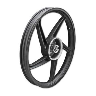 Vorderrad 17" mit Radlager BYE BIKE Vorderrad 17" mit Radlager BYE BIKE