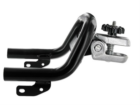 Gepäckträger mit Anhängerkupplung Bye Bike
