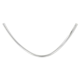 Baguette de protection châssis Bye Bike chromé Baguette de protection châssis Bye Bike chromé