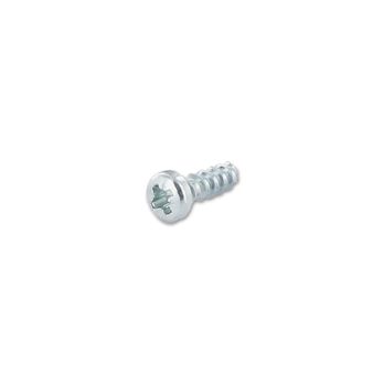 Vis de carrosserie 4x12mm Vis de carrosserie 4x12mm