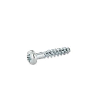 Vis de carrosserie 4x20 mm Vis de carrosserie 4x20 mm