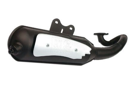 Auspuff Giannelli GO, Piaggio 50 Auspuff Giannelli GO, Piaggio 50