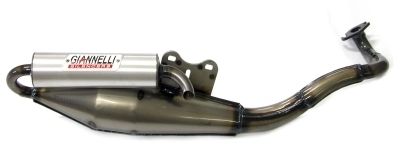 Echappement Giannelli Next Aprilia SR 50 Di-Tech 00/03 alu
