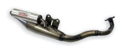 Auspuff Giannelli Next Aprilia SR 50 Di-Tech 00/03 alu