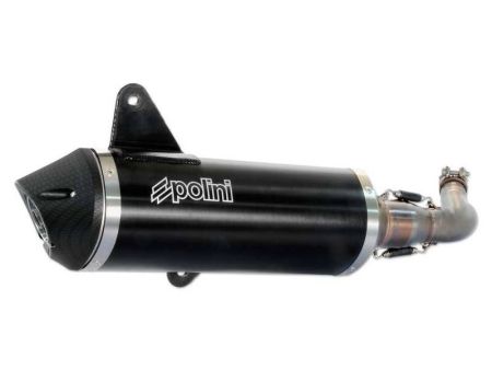Echappement Polini Piaggio Vespa GTS / GTV 125 - 300 Echappement Polini Piaggio Vespa GTS / GTV 125 - 300