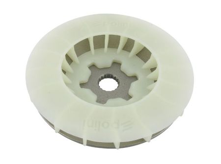 Joue fixe Polini Evolution Minarelli en acier Joue fixe Polini Evolution Minarelli en acier