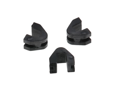 Guides plastique pour variateur Malossi Multivar (3pcs)