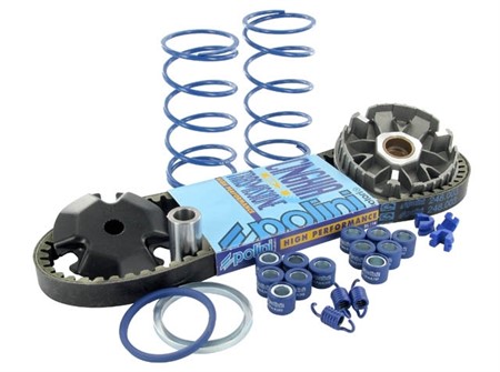 Variator Polini SPEED CONTROL ECO KIT, Minarelli lang