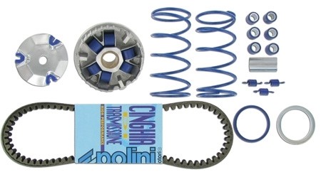 Variomatik-Kit Polini Hi-Speed Piaggio kurz bis Bj. 2000