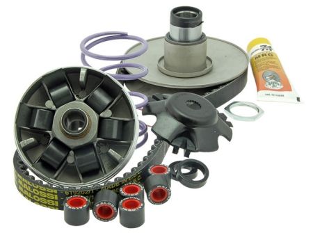 Antriebskit Malossi MHR Overrange 2006, Piaggio kurz neu Antriebskit Malossi MHR Overrange 2006, Piaggio kurz neu