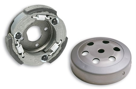 Fly Clutch+Clutch Bell Malossi Gilera/Piaggio 50cc Fly Clutch+Clutch Bell Malossi Gilera/Piaggio 50cc