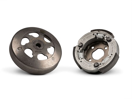 Kupplungskit Malossi 107mm (Fly Clutch + Clutch Bell) Minarelli 50cc Kupplungskit Malossi 107mm (Fly Clutch + Clutch Bell) Minarelli 50cc