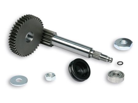 Getriebe primär Malossi 14/42 kugelgelagert, MBK Nitro / Aerox, Minarelli horizontal und vertical Getriebe primär Malossi 14/42 kugelgelagert, MBK Nitro / Aerox, Minarelli horizontal und vertical