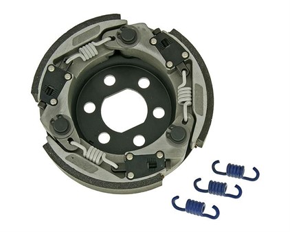 Embrayage Polini 3G For Race 107mm, Piaggio/Peugeot Embrayage Polini 3G For Race 107mm, Piaggio/Peugeot