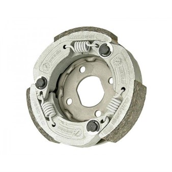 Embrayage MALOSSI Fly Clutch 105mm MALOSSI Minarelli (pour ancien modèle avec embrayage dorigine à 2 mâchoires)