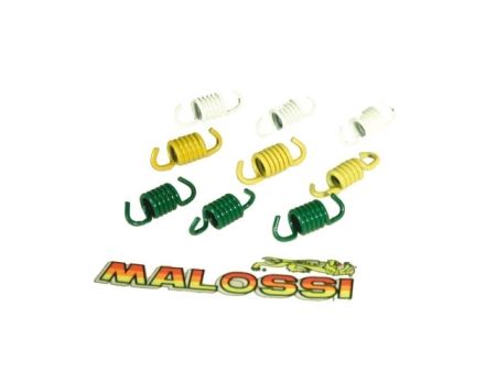Ressorts pour embrayage d'origine Malaguti Ressorts pour embrayage d'origine Malaguti