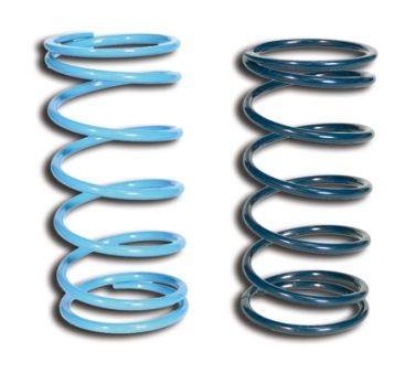Feder Polini Vario hinten Suzuki, Crosser Feder Polini Vario hinten Suzuki, Crosser
