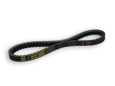 Courroie MALOSSI Kevlar Belt, APRILIA / DERBI / GILERA / ITALJET / PEUGEOT / PIAGGIO, 50-100cc 2T