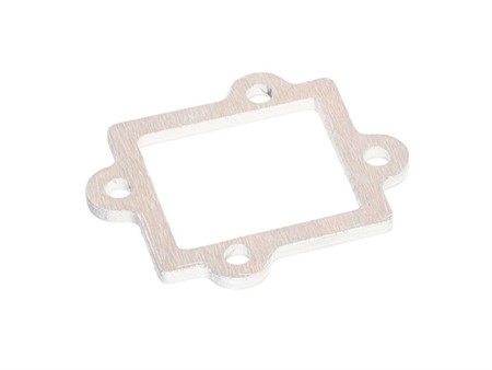 Membranblockspacer Malossi für Motor Minarelli horizontal Membranblockspacer Malossi für Motor Minarelli horizontal