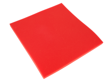 Luftfiltermatte 28x30x1,5cm (rot) Luftfiltermatte 28x30x1,5cm (rot)
