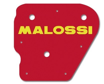 Filtre Malossi Red Sponge, APRILIA SR 50cc à partir de 1994 (modèle avec feu arrière double type superbike)