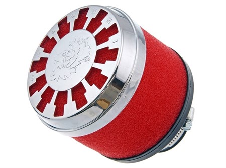 Luftfilter Malossi Red Filter E13, 32-38mm
