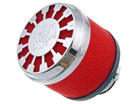 Luftfilter Malossi Red Filter E13, 32-38mm Luftfilter Malossi Red Filter E13, 32-38mm