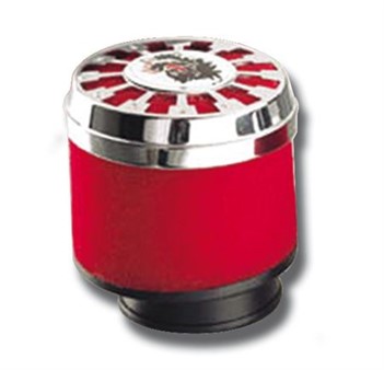 Filtre à air Malossi Red Filter E13, 42-58.5mm 25°