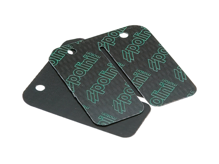 Lamelles de clapets carbonit (0.30 et 0.35mm) Polini Lamelles de clapets carbonit (0.30 et 0.35mm) Polini