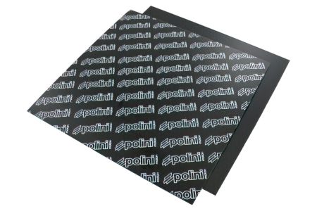 Feuille carbonit Polini 11x11 cm, 0,40mm blanc Feuille carbonit Polini 11x11 cm, 0,40mm blanc