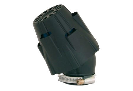 Luftfilter Air Box Polini 30°, Ø 32mm