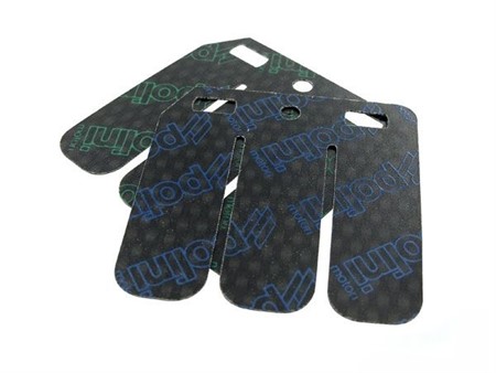 Jeu de lamelles de clapets Polini carbone, Honda-Peugeot-Suzuki-Kymco-Derbi, (0,30 + 0,35), 2 pcs. Jeu de lamelles de clapets Polini carbone, Honda-Peugeot-Suzuki-Kymco-Derbi, (0,30 + 0,35), 2 pcs.