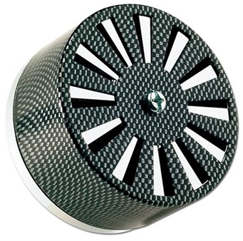 Luftfilter verstellbar, Carbon Luftfilter verstellbar, Carbon