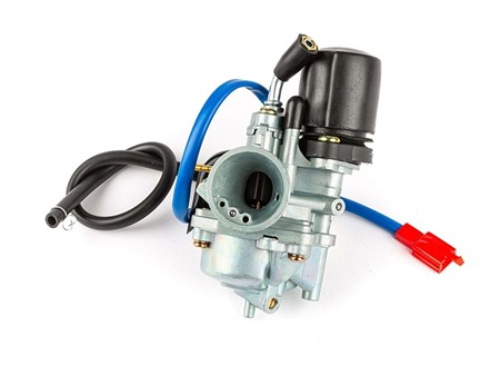 Vergaser 12mm mit elektr.Choque