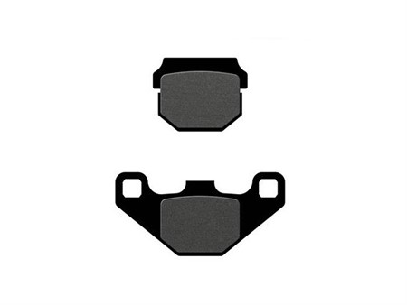 Plaquettes de frein avant/derrière Galfer Semi-Metall, scooter Peugeot / Keeway / TGB / moto 50cc Aprilia RS4 50cc Plaquettes de frein avant/derrière Galfer Semi-Metall, scooter Peugeot / Keeway / TGB / moto 50cc Aprilia RS4 50cc