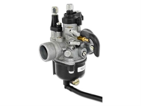 Vergaser Dellorto PHBN 16 NS mit Kabelchoke Beta / Fantic / Vent