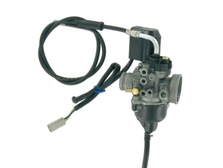 Carburateur ECO 12mm avec starter eléctronique, Piaggio/Gilera