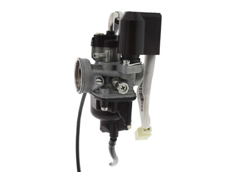Vergaser Dell'Orto 17.5mm Originalersatz mit elektro Choque, Piaggio/Gilera Vergaser Dell'Orto 17.5mm Originalersatz mit elektro Choque, Piaggio/Gilera