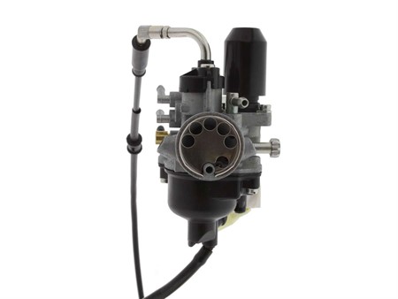 Vergaser Dell'Orto 17.5mm Originalersatz mit elektro Choque, Piaggio/Gilera