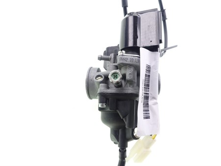 Vergaser Dell'Orto 17.5mm Originalersatz mit elektro Choque, Piaggio/Gilera